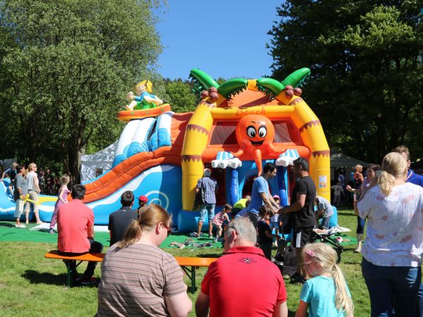 Impressionen vom KreisFamilienTag 2018 